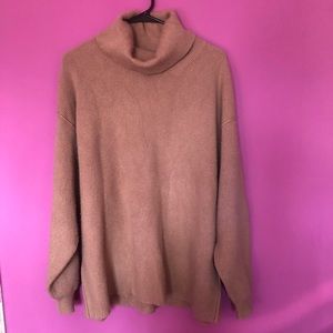 Free People oversized sweater